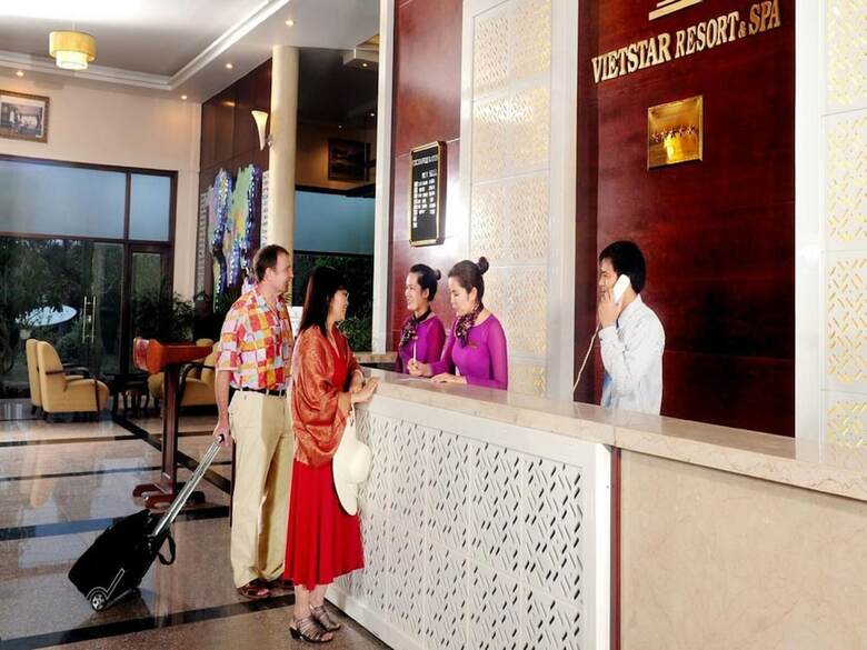 Apartamento Vietstar Resort & Spa