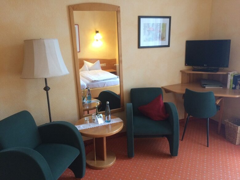 Waldhotel Am Notschreipass