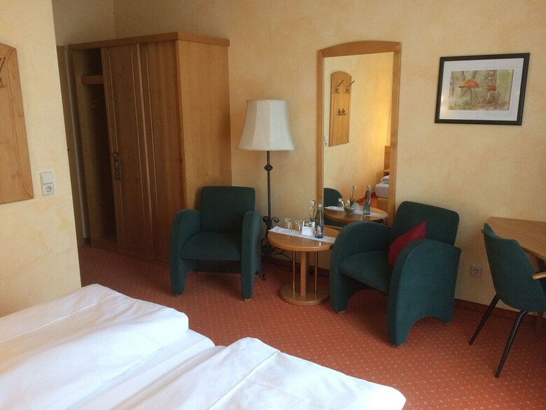 Waldhotel Am Notschreipass