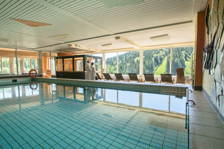 Waldhotel Am Notschreipass