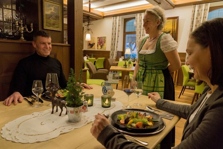 Waldhotel Am Notschreipass