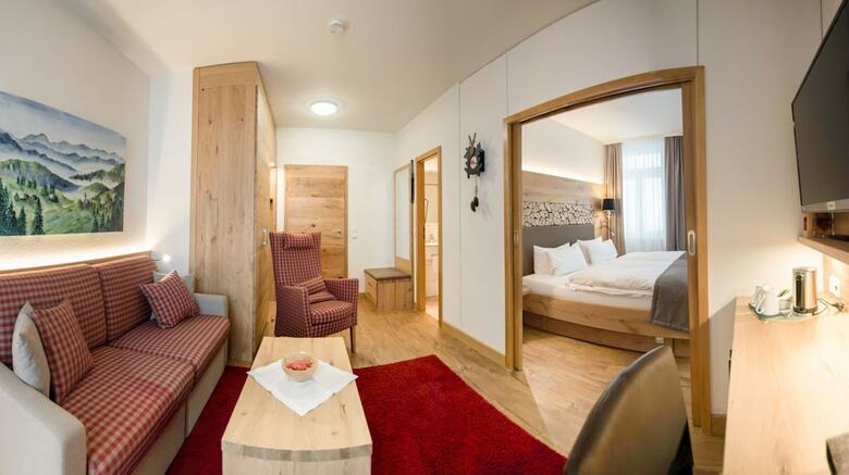 Waldhotel Am Notschreipass