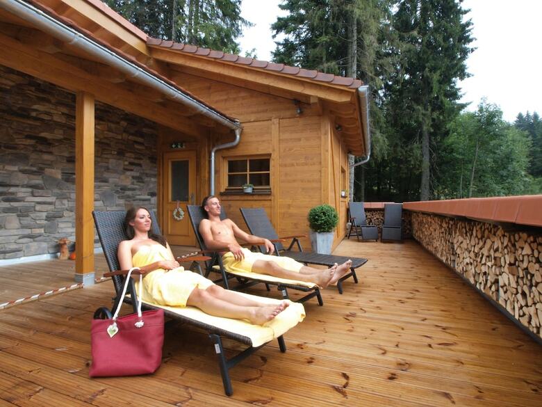 Waldhotel Am Notschreipass