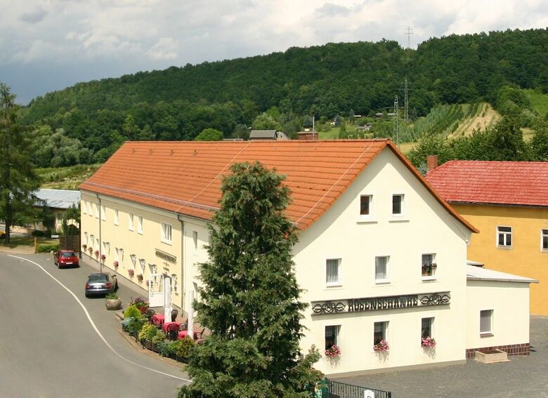 Landhotel Rosensch�nke