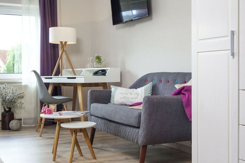 Landhotel Rosensch�nke