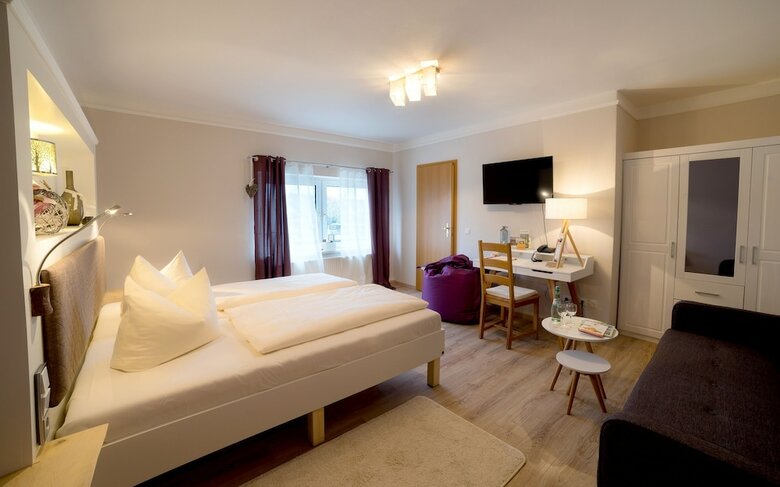 Landhotel Rosensch�nke