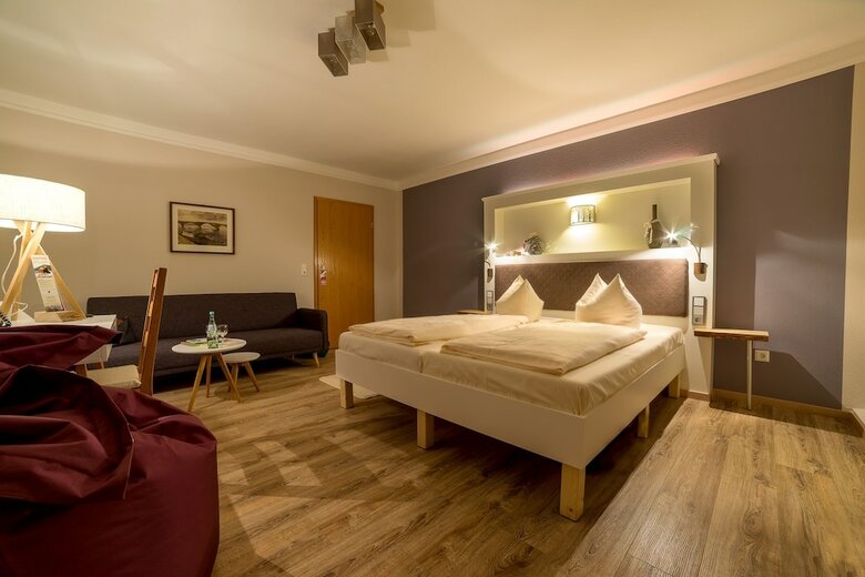 Landhotel Rosensch�nke