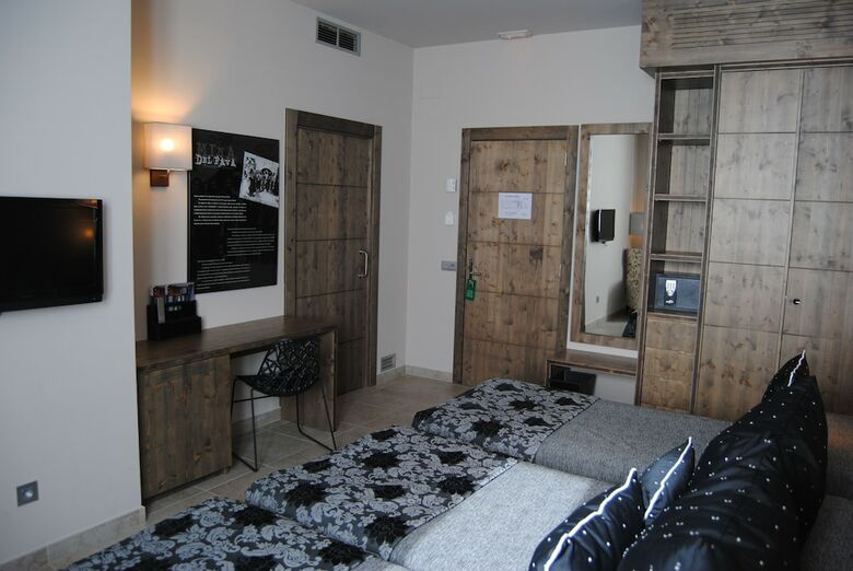 Hotel Santa B�rbara