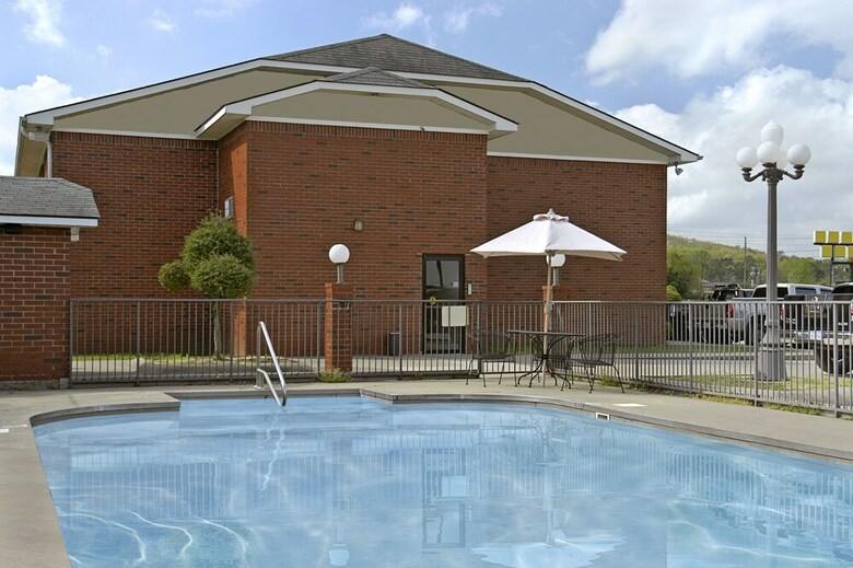 Hotel Super 8 By Wyndham Morrilton