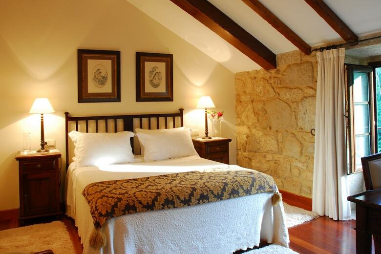 Agroturismo Rusticae Torre Do R�o