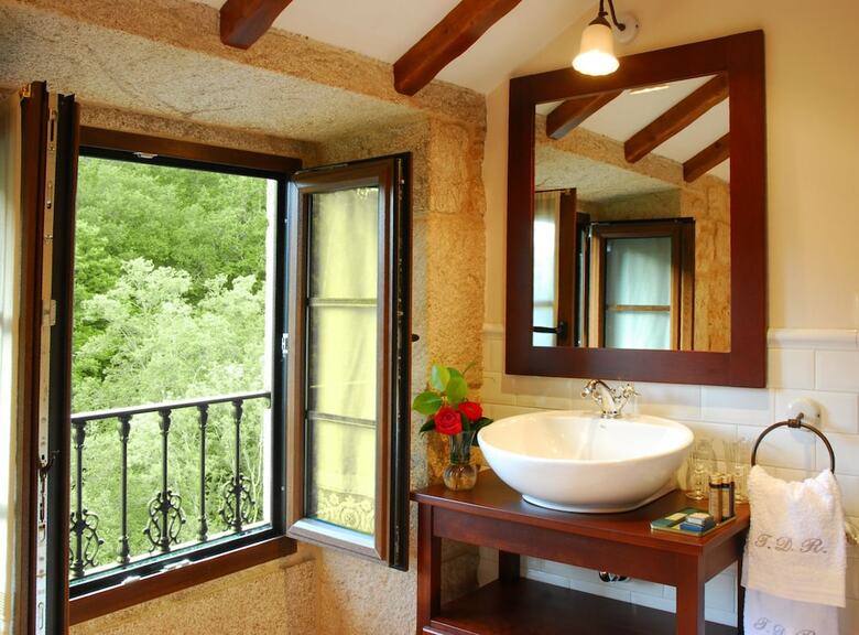 Agroturismo Rusticae Torre Do R�o