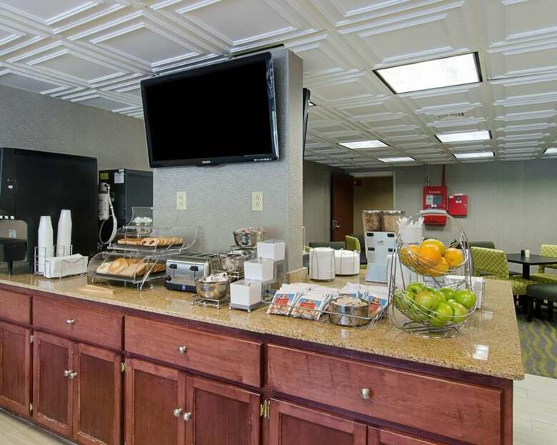 Hotel Quality Inn & Suites Worcester