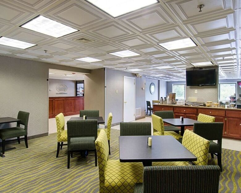 Hotel Quality Inn & Suites Worcester