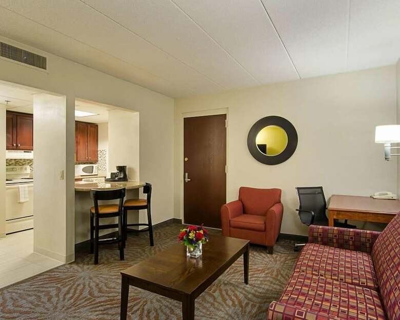 Hotel Quality Inn & Suites Worcester