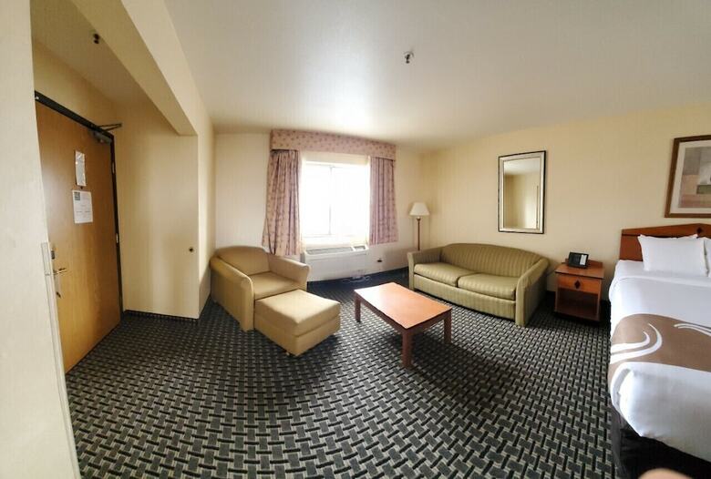 Hotel Quality Inn Cheyenne I-25 South