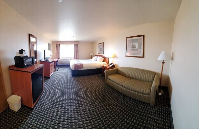 Hotel Quality Inn Cheyenne I-25 South