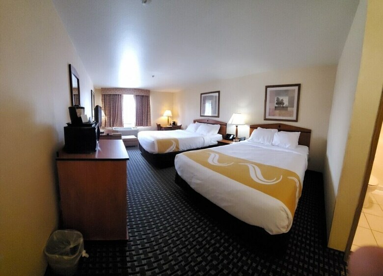 Hotel Quality Inn Cheyenne I-25 South