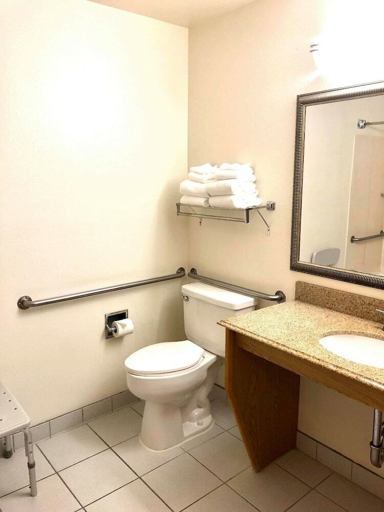 Hotel Quality Inn Cheyenne I-25 South