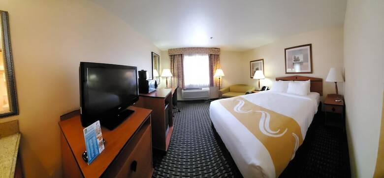 Hotel Quality Inn Cheyenne I-25 South