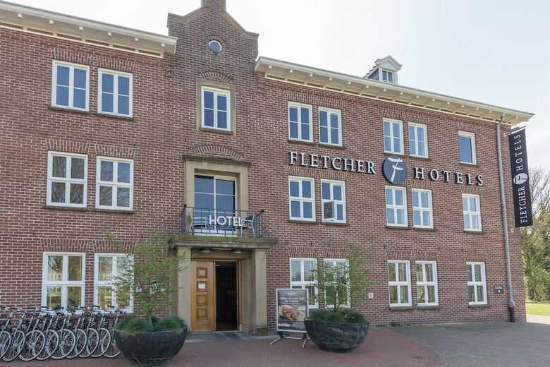 Fletcher Kloosterhotel Willibrordhaeghe