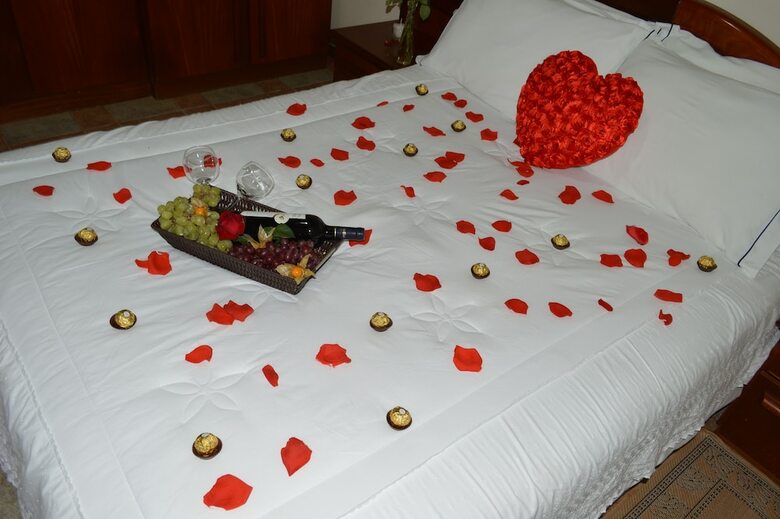 Hotel Lago Das Pedras