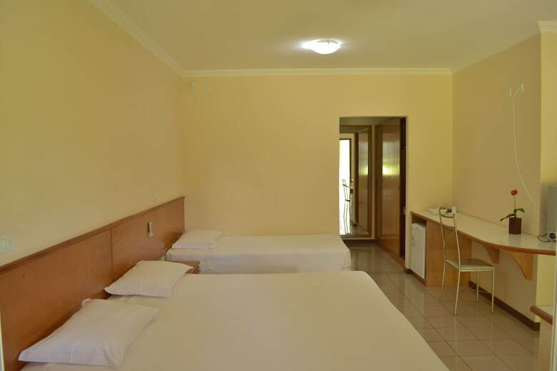 Hotel Lago Das Pedras
