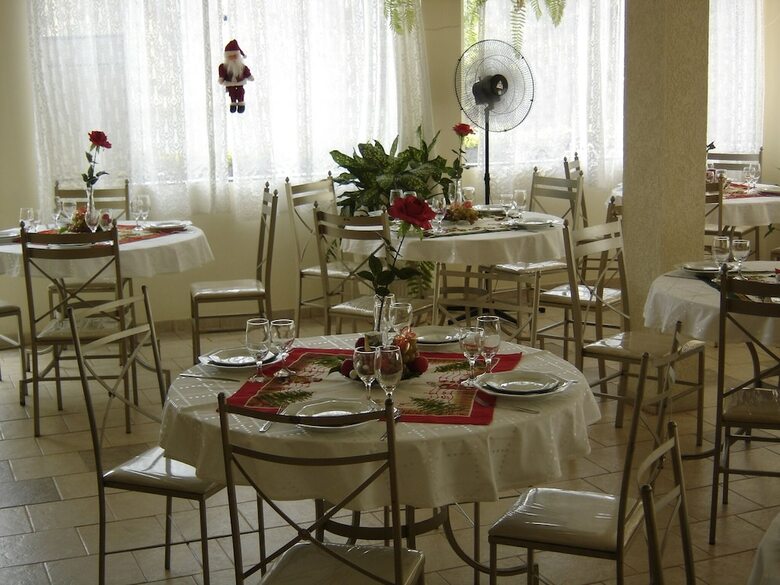 Hotel Lago Das Pedras