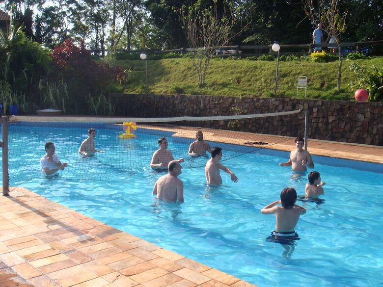 Hotel Lago Das Pedras