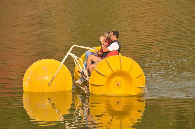 Hotel Lago Das Pedras