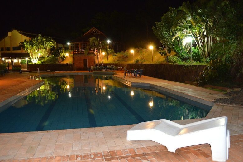 Hotel Lago Das Pedras
