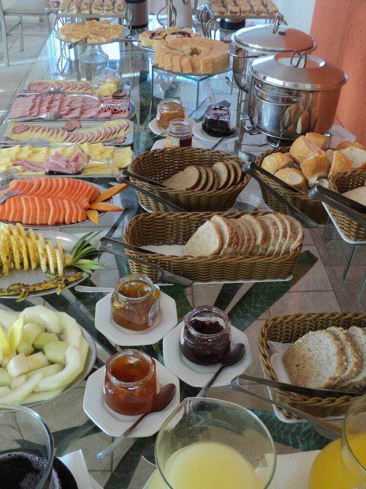 Hotel Lago Das Pedras