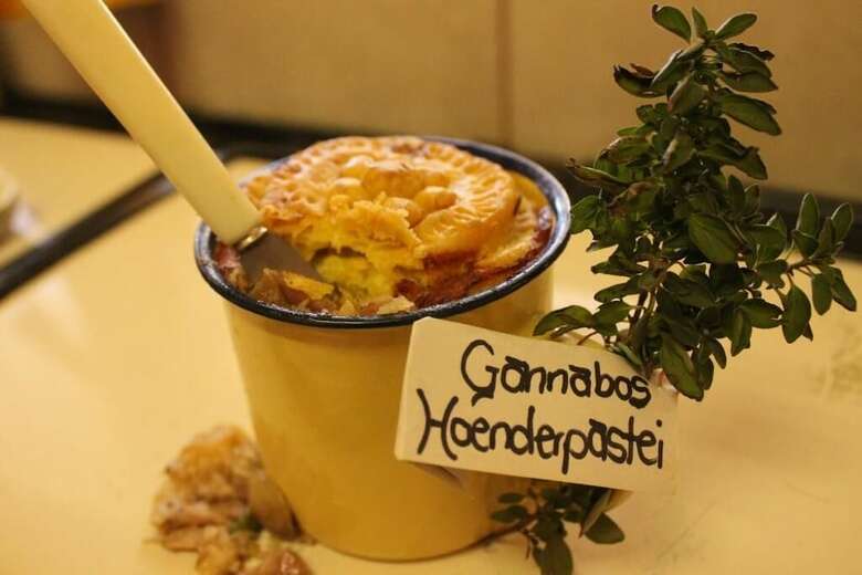 Hotel Gannabos Guest House