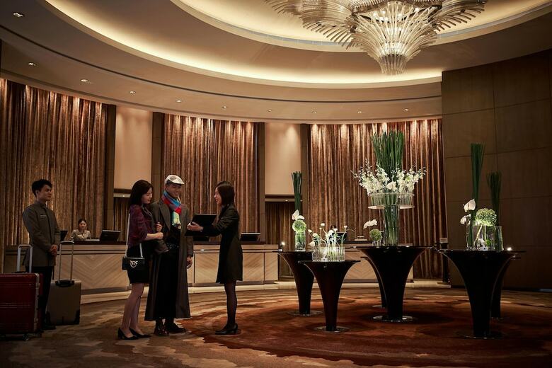 Hotel The Westin Xiamen