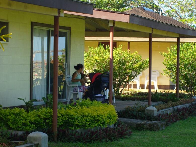 The Savaiian Hotel
