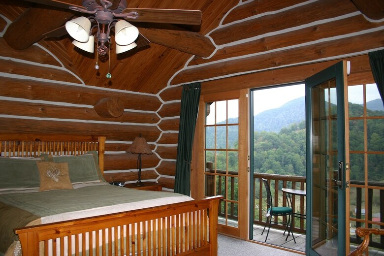 Bed & Breakfast Wildberry Lodge