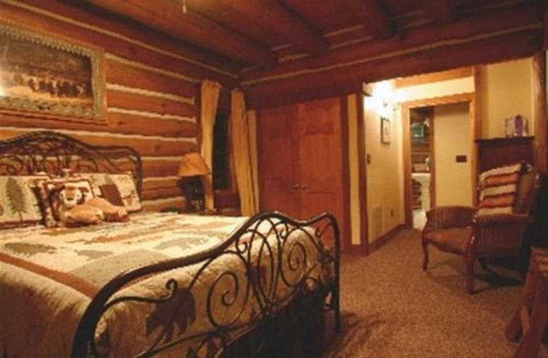 Bed & Breakfast Wildberry Lodge