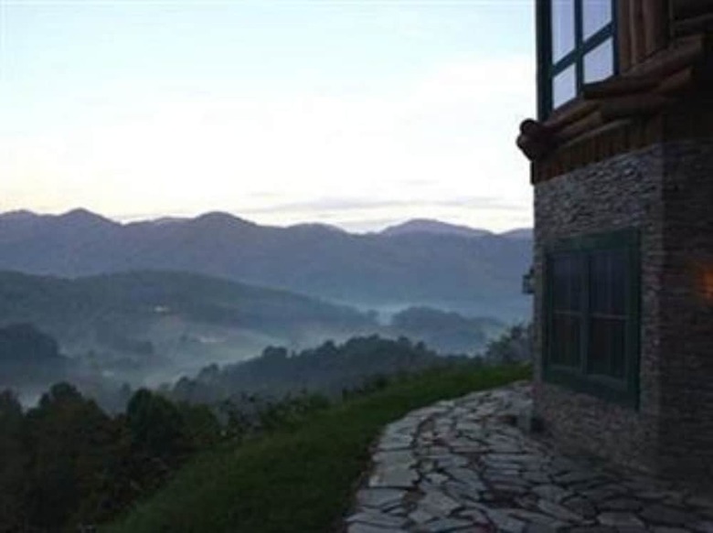 Bed & Breakfast Wildberry Lodge