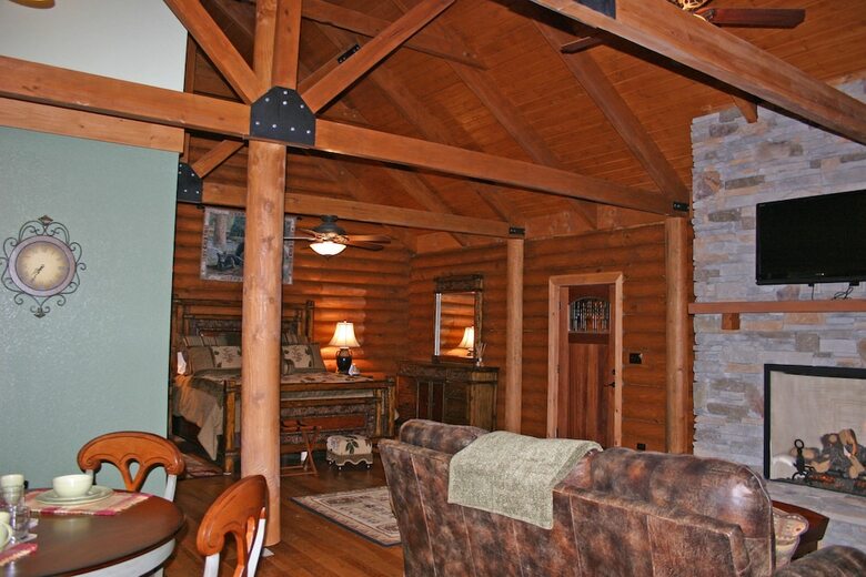 Bed & Breakfast Wildberry Lodge