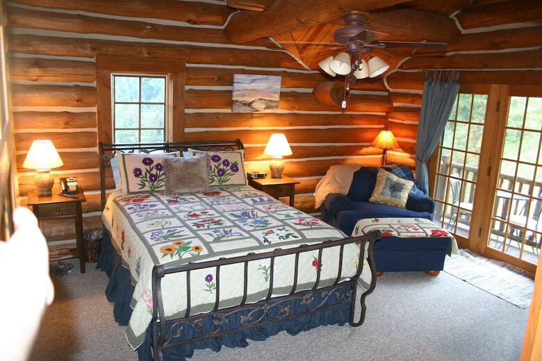 Bed & Breakfast Wildberry Lodge