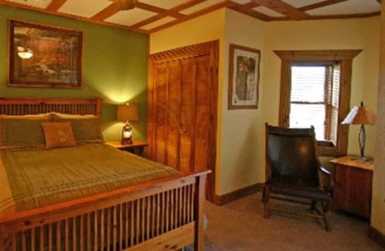 Bed & Breakfast Wildberry Lodge