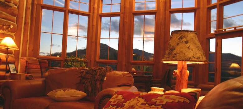 Bed & Breakfast Wildberry Lodge