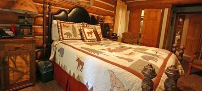 Bed & Breakfast Wildberry Lodge