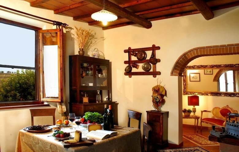 Agroturismo La Contea