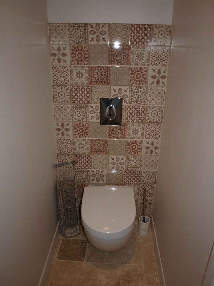 Domaine Des Pierres Blanches - B&B