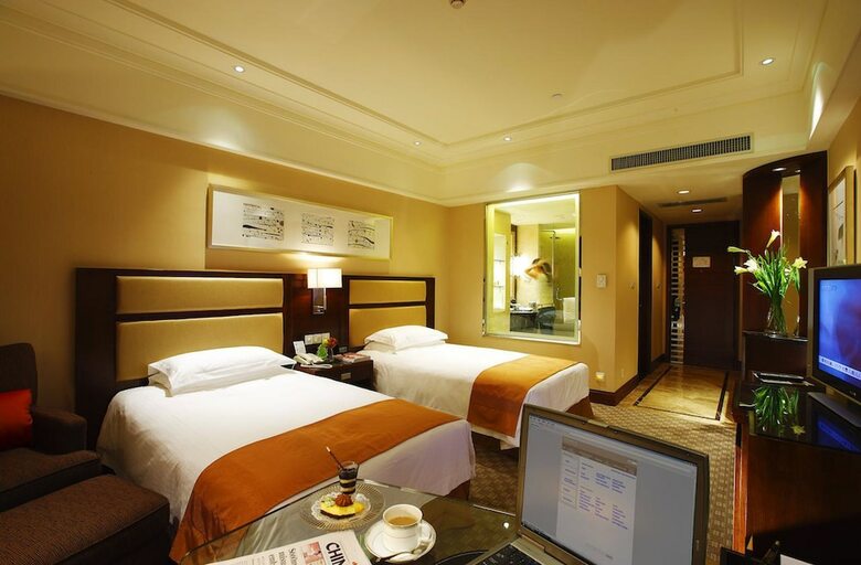 Hotel Jinma Palace Hangzhou