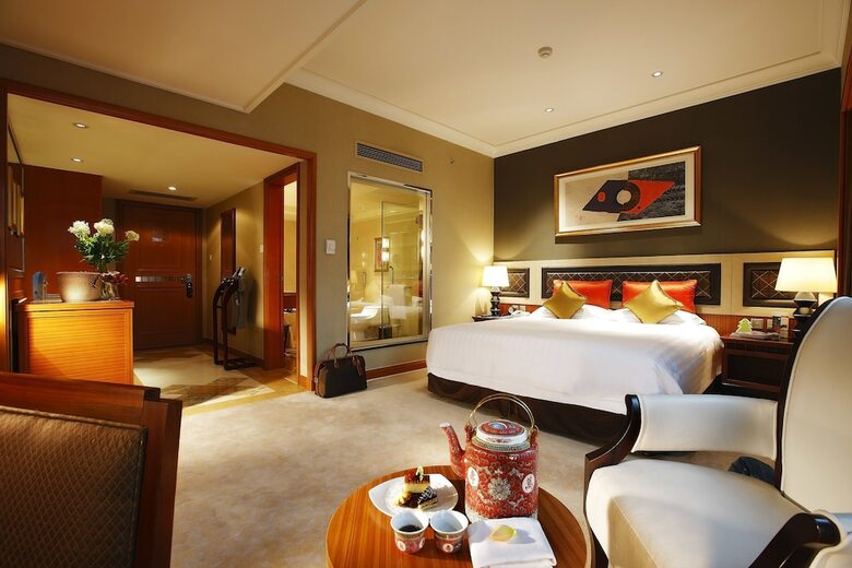 Hotel Jinma Palace Hangzhou
