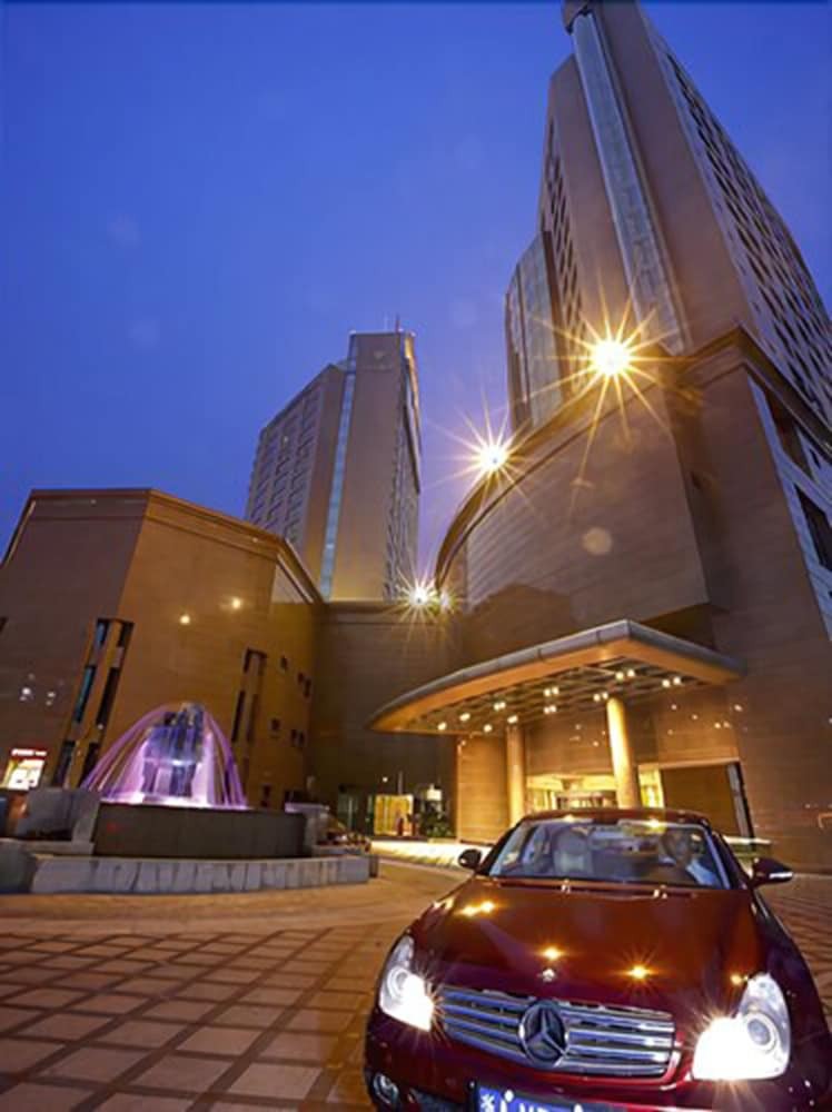 Hotel Jinma Palace Hangzhou