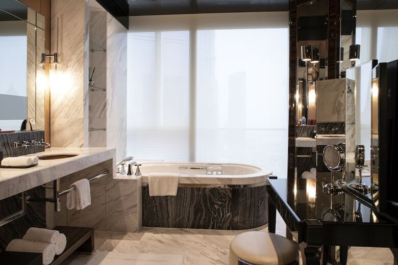 Hotel Regent Shanghai Pudong