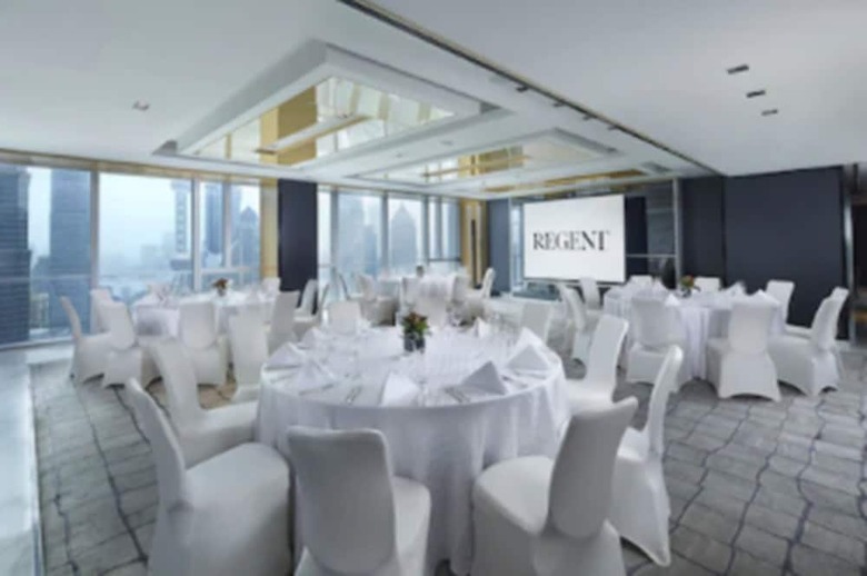 Hotel Regent Shanghai Pudong