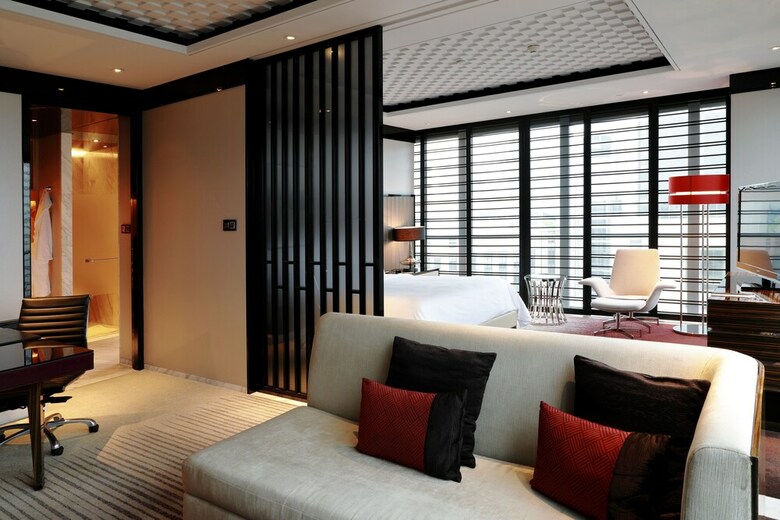Hotel Regent Shanghai Pudong